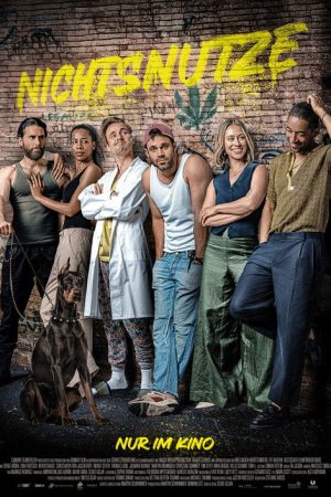 Nichtsnutze (2026) poster