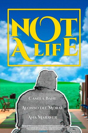 No es vida (2026) poster