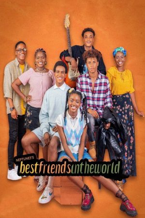 Best Friends in the World (2020) poster