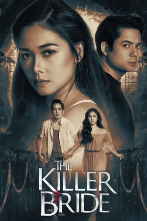The Killer Bride (2019) poster