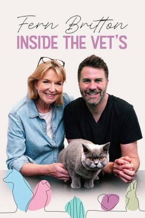 Fern Britton: Inside The Vet’s (2025) poster