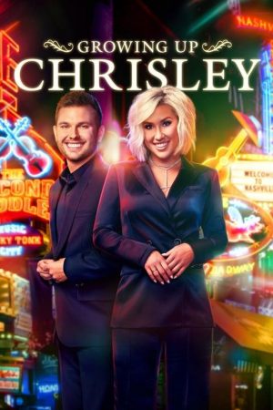 Growing Up Chrisley (2019) poster