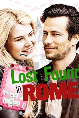 Lost & Found in Rome (2021) poster