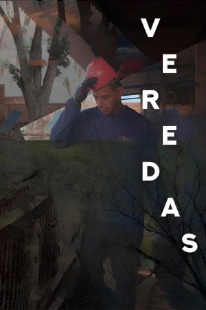 Veredas (2025) poster