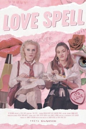 Love Spell (2020) poster