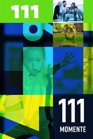 111 Momente (2017) poster