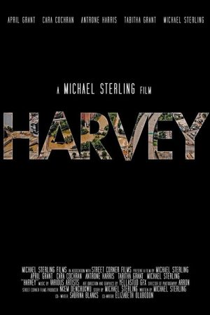 Harvey (2018) poster