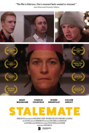 Stalemate (2017) poster