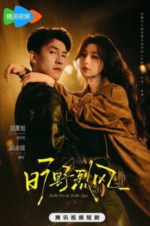 旷野烈风 (2026) poster