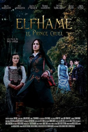 Elfhame: The Cruel Prince (2026) poster
