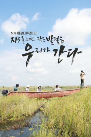지구를 위한 작은 발걸음, 우리가 간다 (2025) poster