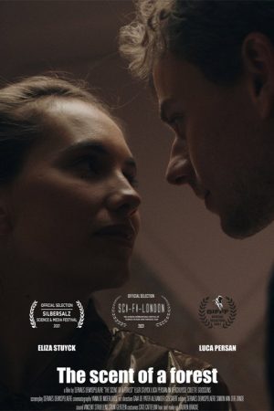 The scent of a forest (2021) poster