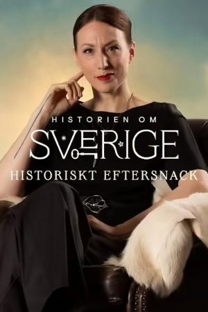 Historiskt eftersnack (2023) poster