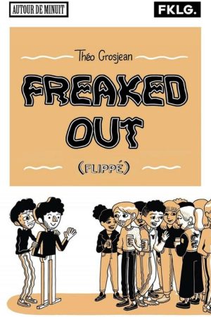 Freaked Out (2022) poster