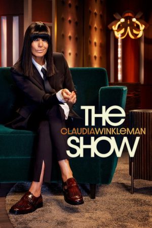 The Claudia Winkleman Show (2026) poster