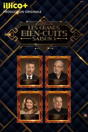 Les grands bien-cuits ComediHa! (2021) poster