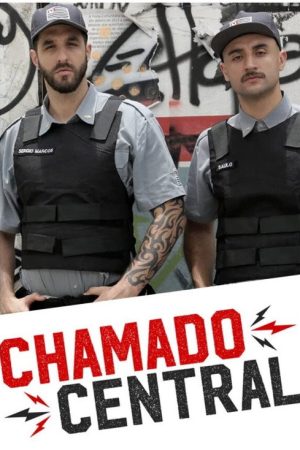 Chamado Central (2016) poster