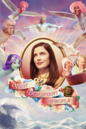 Very Important People (2023) poster