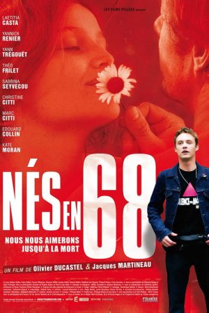 Nés en 68 (2018) poster