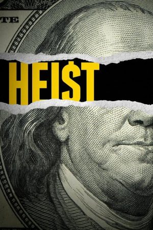 Heist (2021) poster