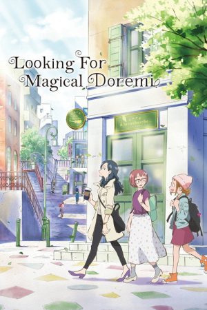 Looking for Magical Doremi (2020) poster