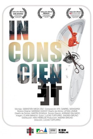 Inconsciente (2017) poster