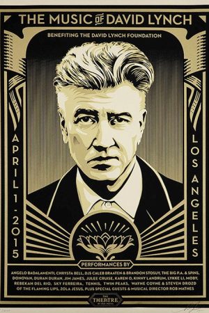The Music of David Lynch (2016) poster