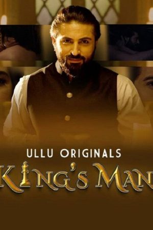 King’s Man (2022) poster