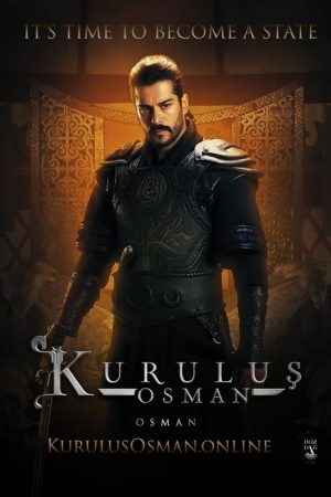 Kuruluş Osman (2019) poster