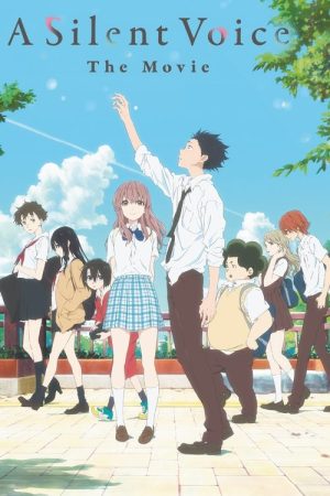 A Silent Voice: The Movie (2016) poster