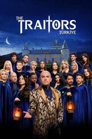 The Traitors Türkiye (2026) poster