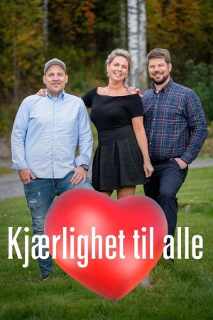 Kjærlighet til alle (2019) poster
