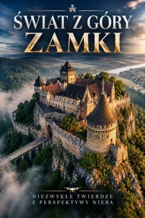 Castles from Above (2026) poster