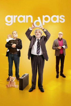 Grandfathers (2019) poster