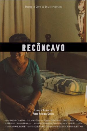 Reconcavo (2019) poster