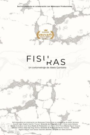 Fisuras (2022) poster