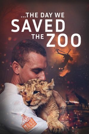 The Day We Saved the Zoo (2025) poster