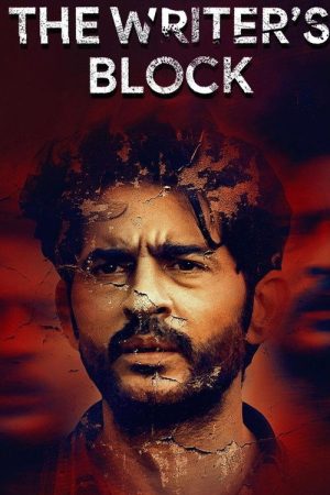 The Writer’s Block (2023) poster