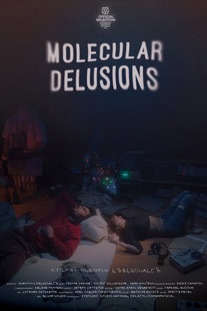 Molecular Delusions (2024) poster