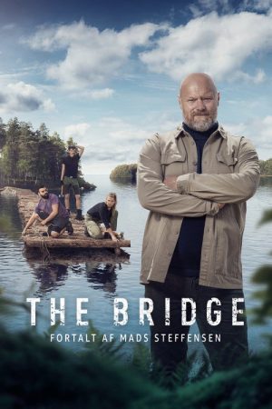 The Bridge Danmark (2022) poster