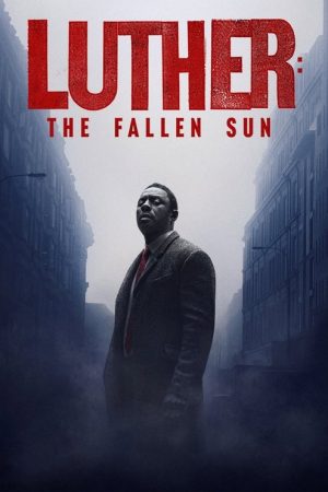 Luther: The Fallen Sun (2023) poster