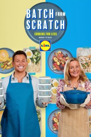 Batch from Scratch: Cooking for Less (2025) poster