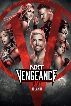 NXT Vengeance Day 2026 (2026) poster