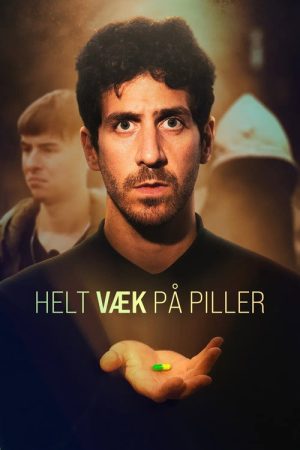 Helt væk på piller (2023) poster