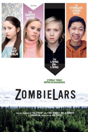 ZombieLars (2017) poster