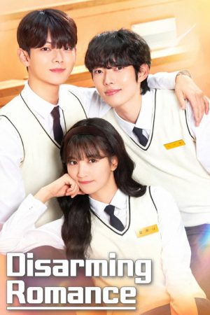 Disarming Romance (2022) poster