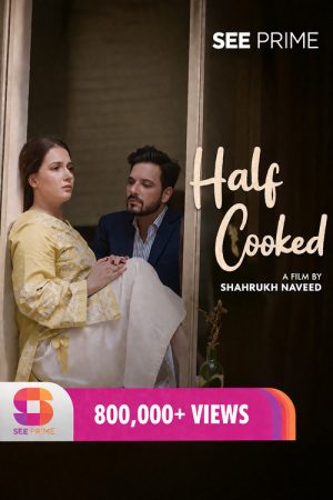 Half-Cooked (2021) poster