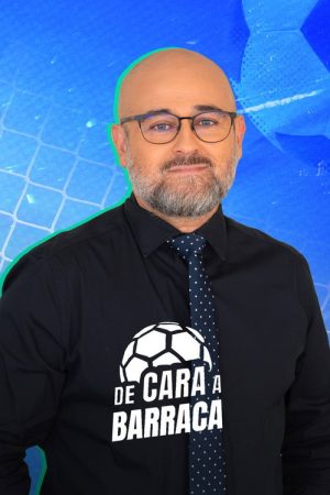 De cara a barraca (2025) poster