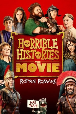 Horrible Histories: The Movie poster