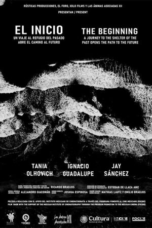 The Beginning (2025) poster